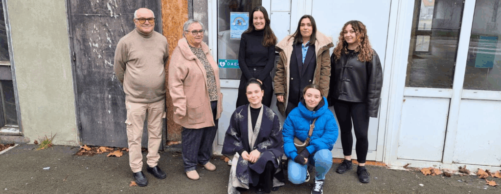 Photo de groupe Pédiatrie Enchantée